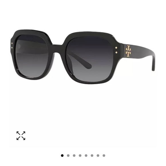 TORY BURCH
Women's Polarized Sunglasses, TY7143U - Picture 8 of 9